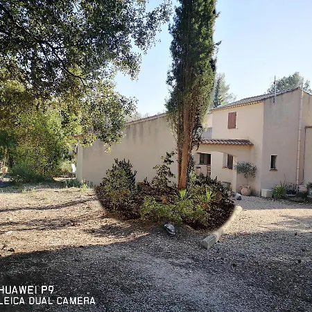 Villa Les Beaumes Luberon-2