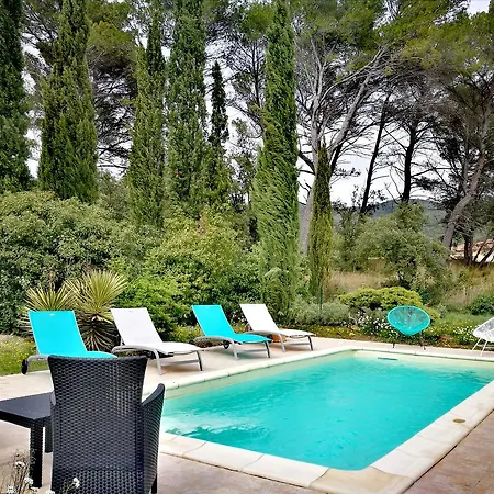 Villa Les Beaumes Luberon-3